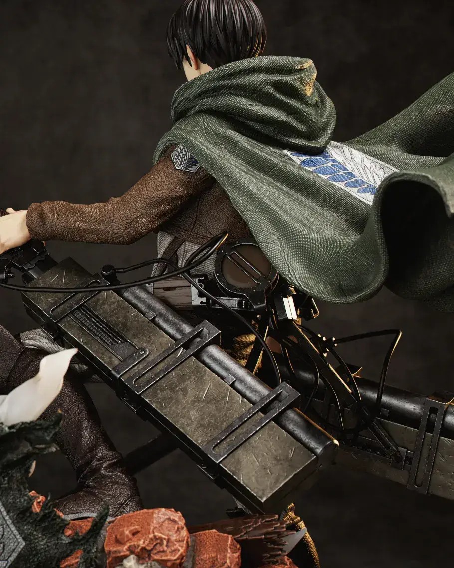 Levi Ackerman - Image 3