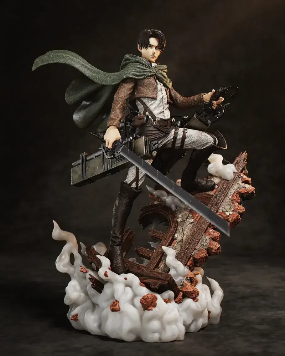Levi Ackerman - Image 4