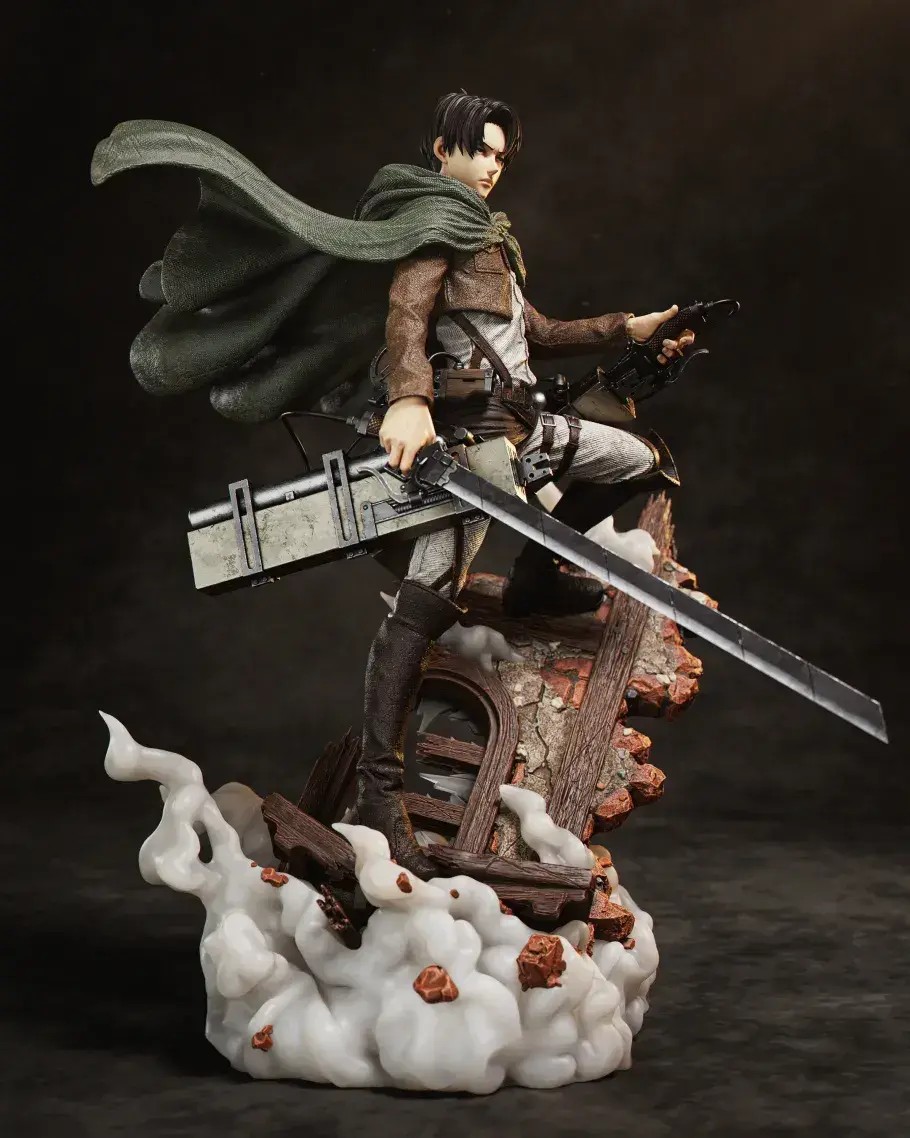 Levi Ackerman - Image 5