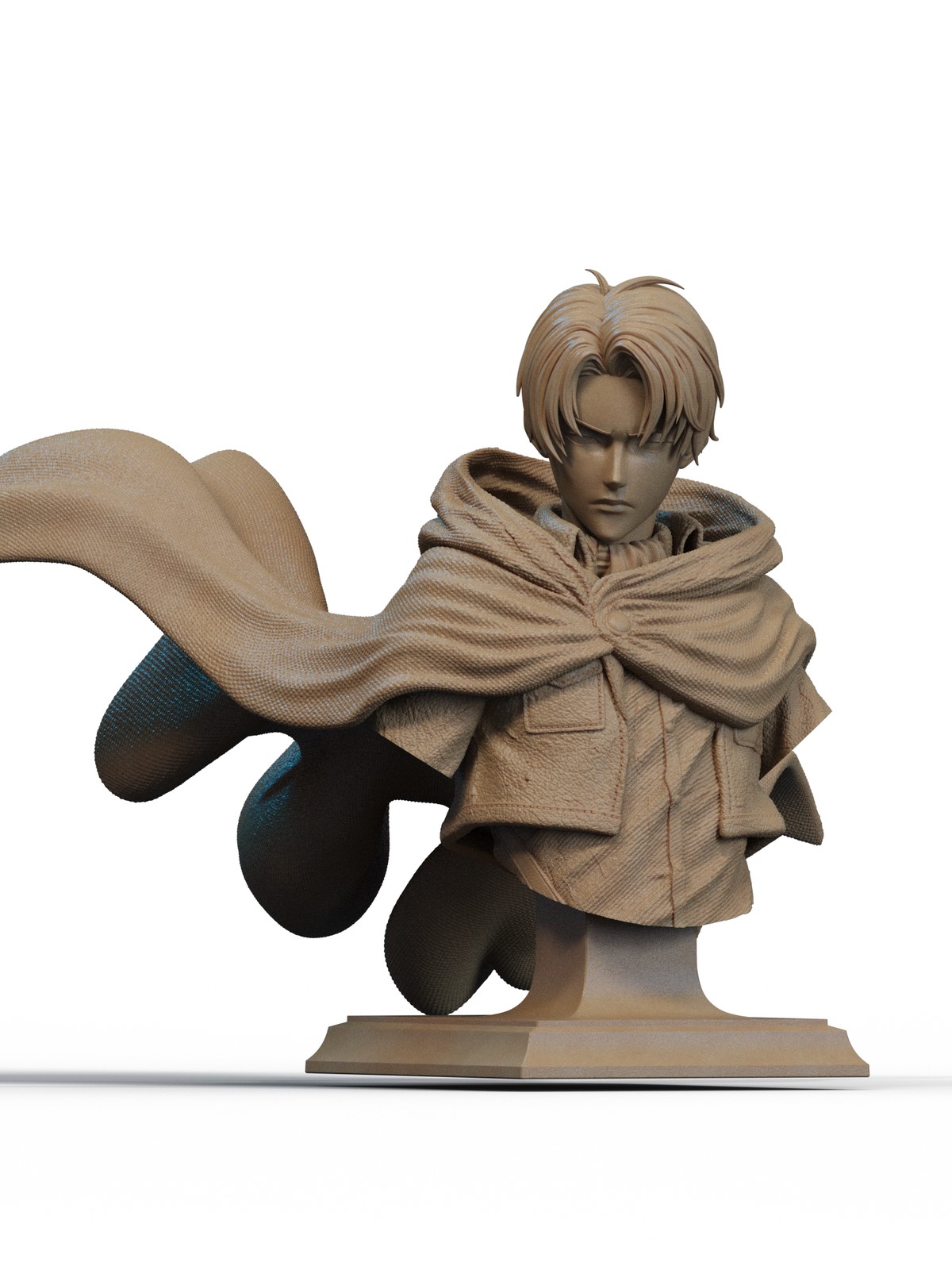 Levi Ackerman - Bust (Attack on Titan)