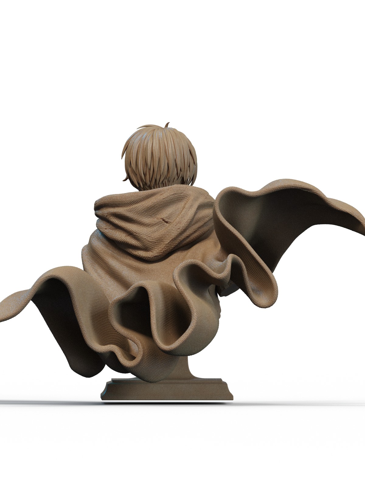 Levi Ackerman Bust - Image 3