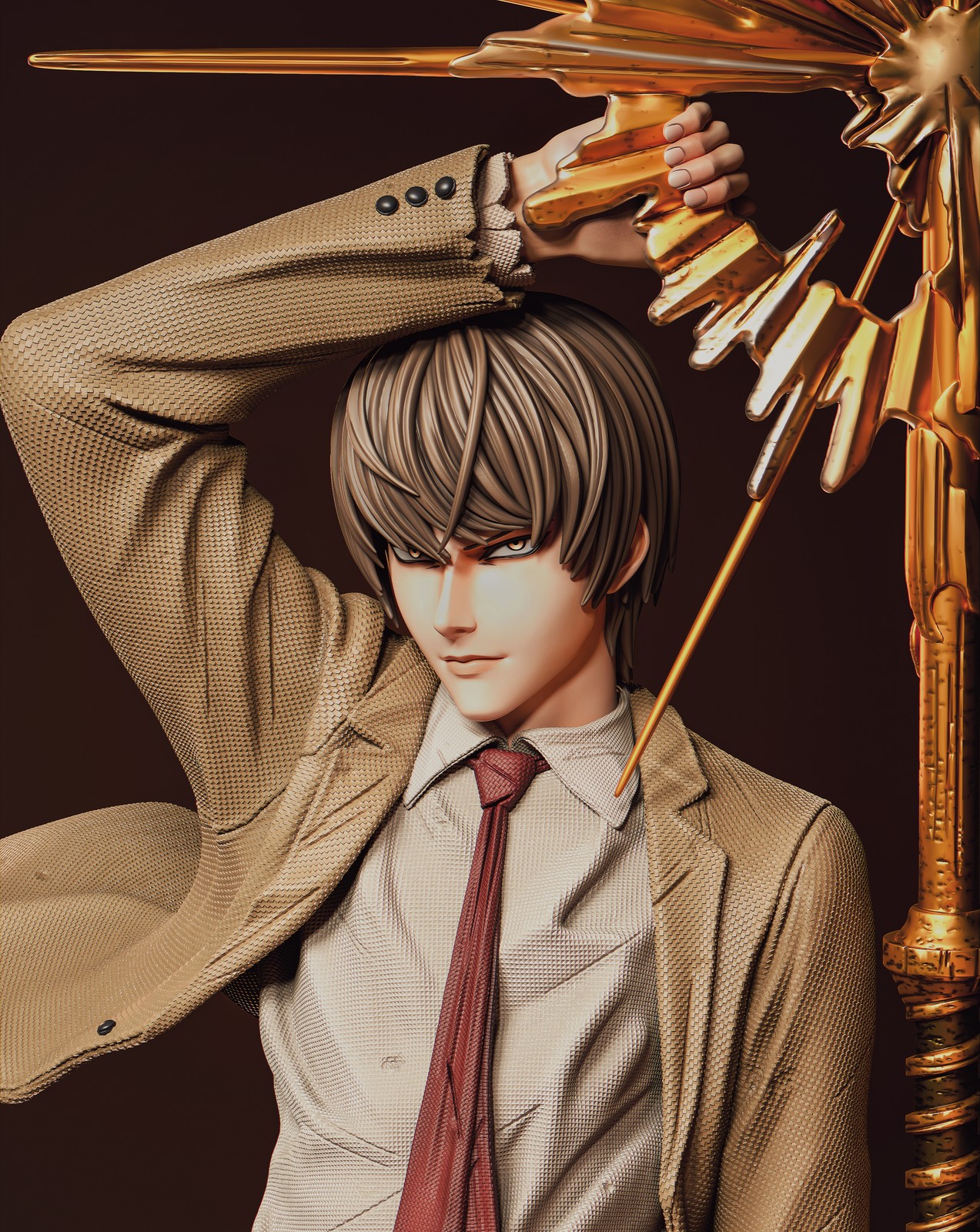 Light Yagami (Death Note)