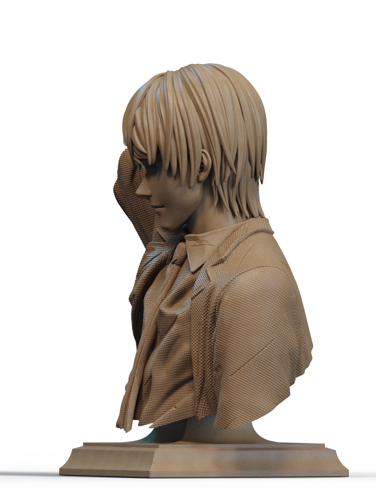 Light Yagami Bust - Image 2