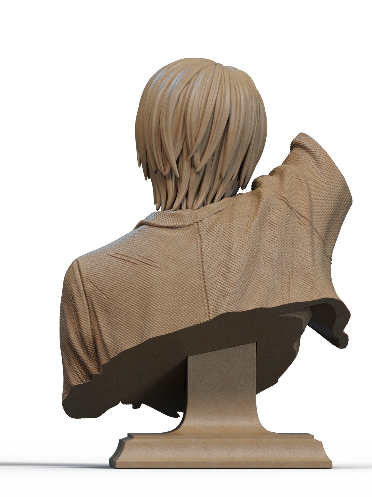Light Yagami Bust - Image 3