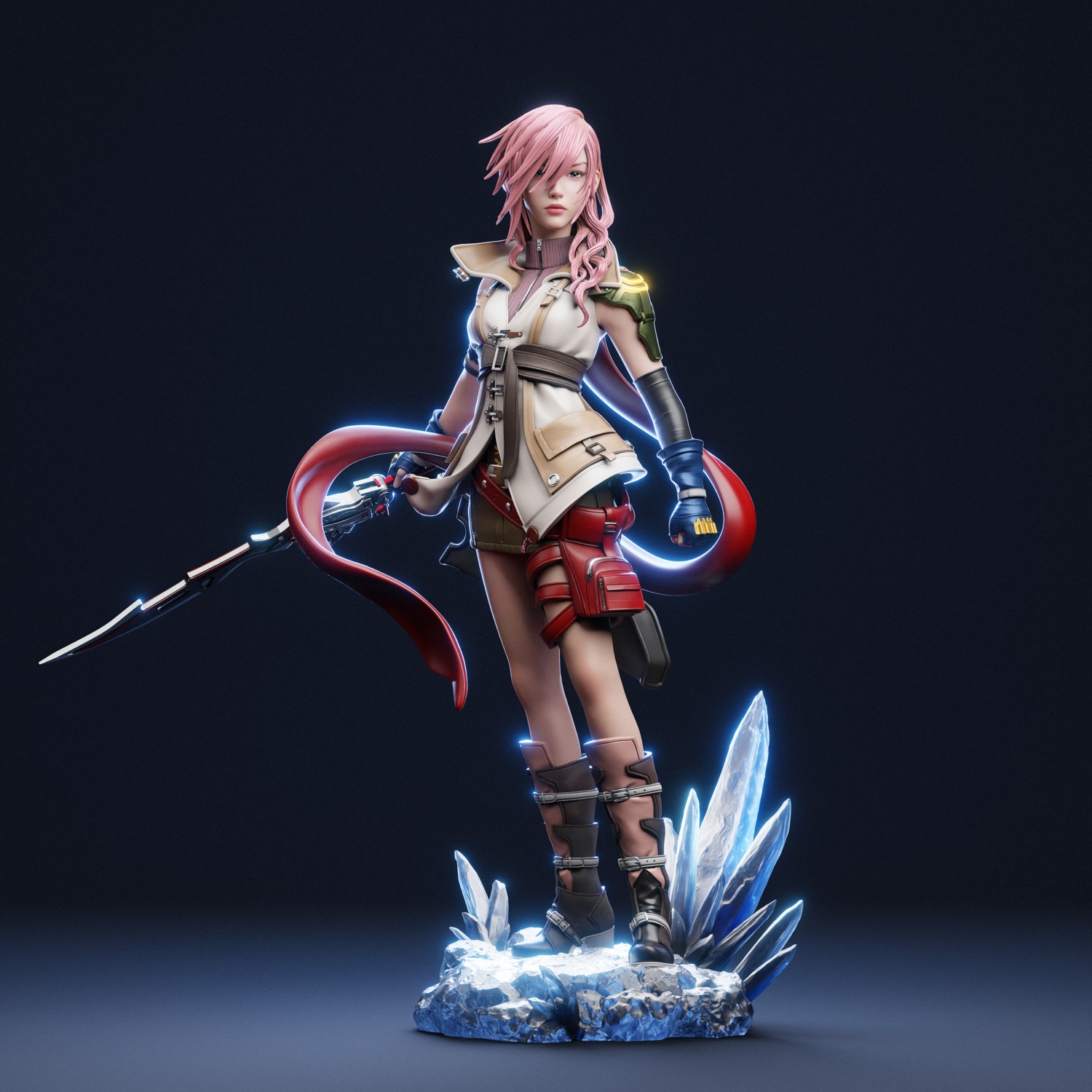Lightning (Final Fantasy XIII)