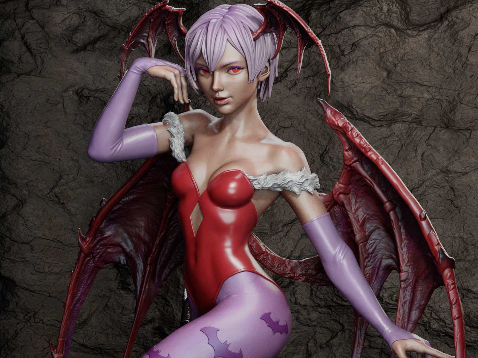 Lilith (Darkstalkers)