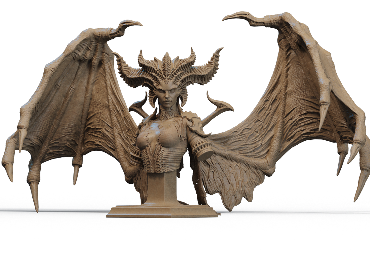 Lilith Bust - Image 2