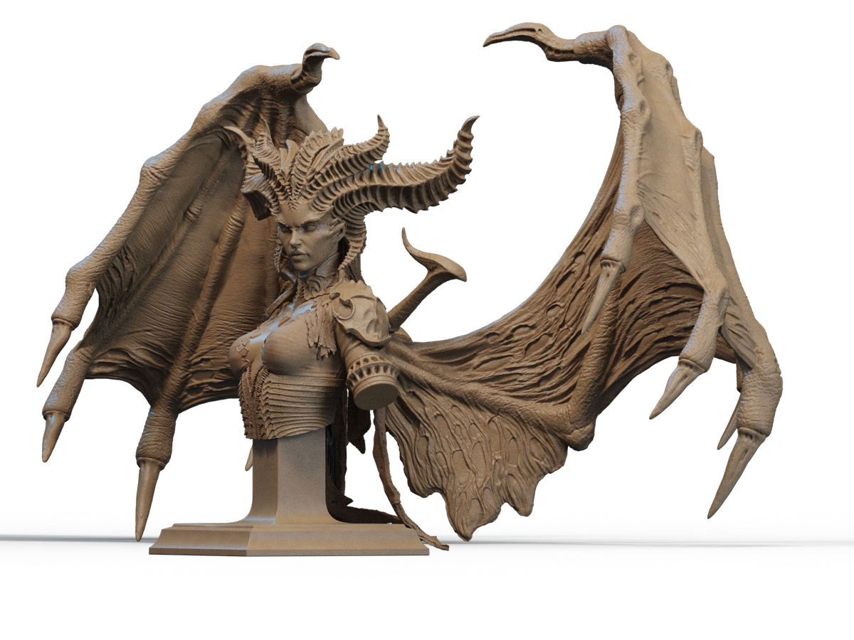 Lilith Bust - Image 3