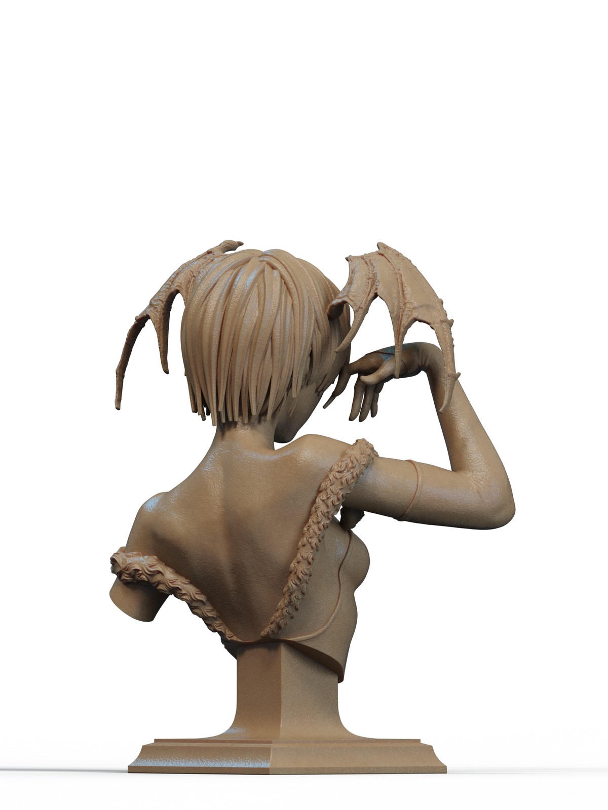 Lilith Bust - Image 3