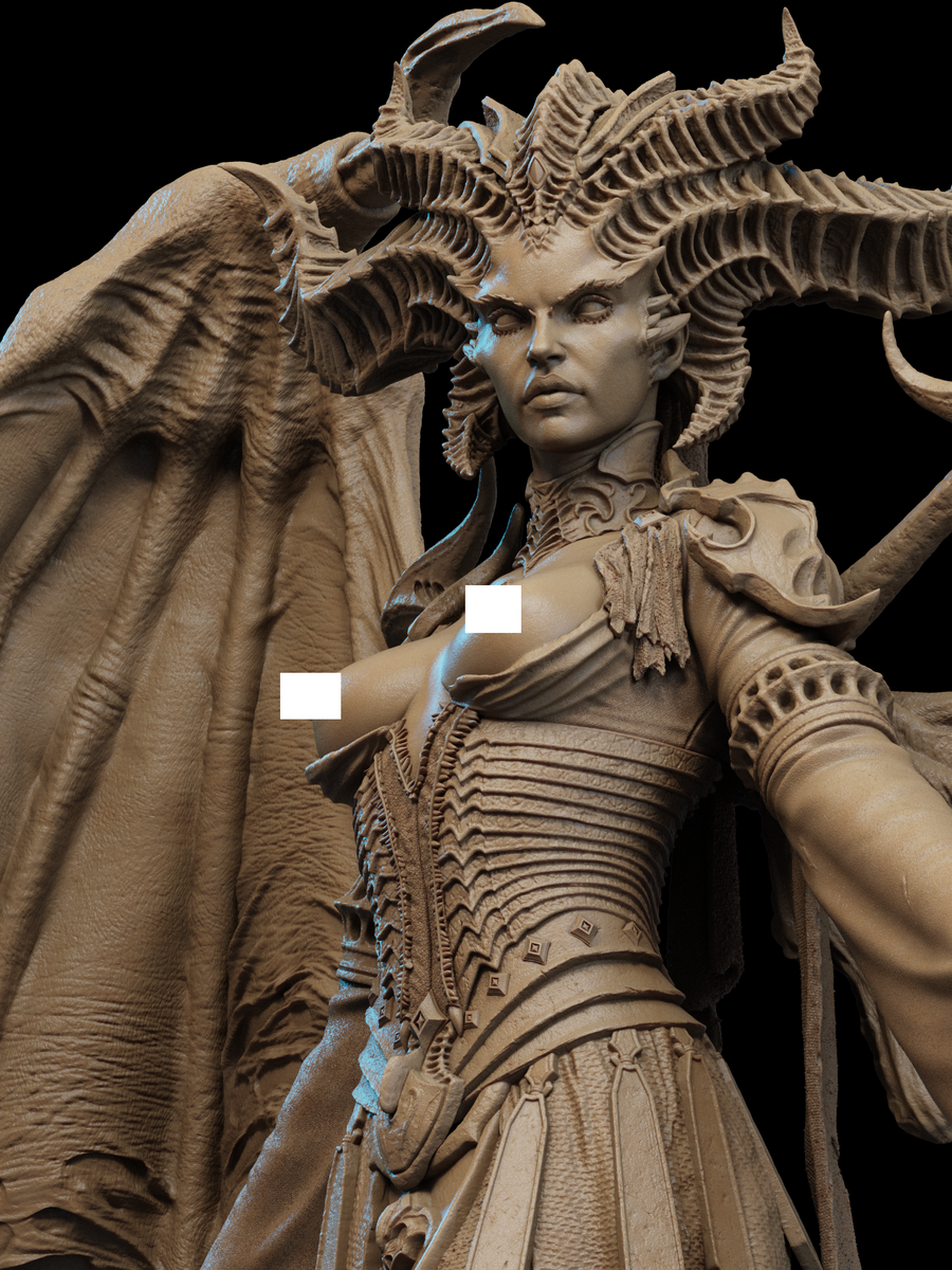 Lilith - NSFW (Diablo)