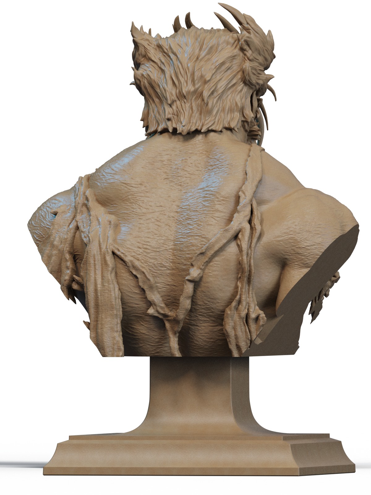 Logan Bust - Image 3