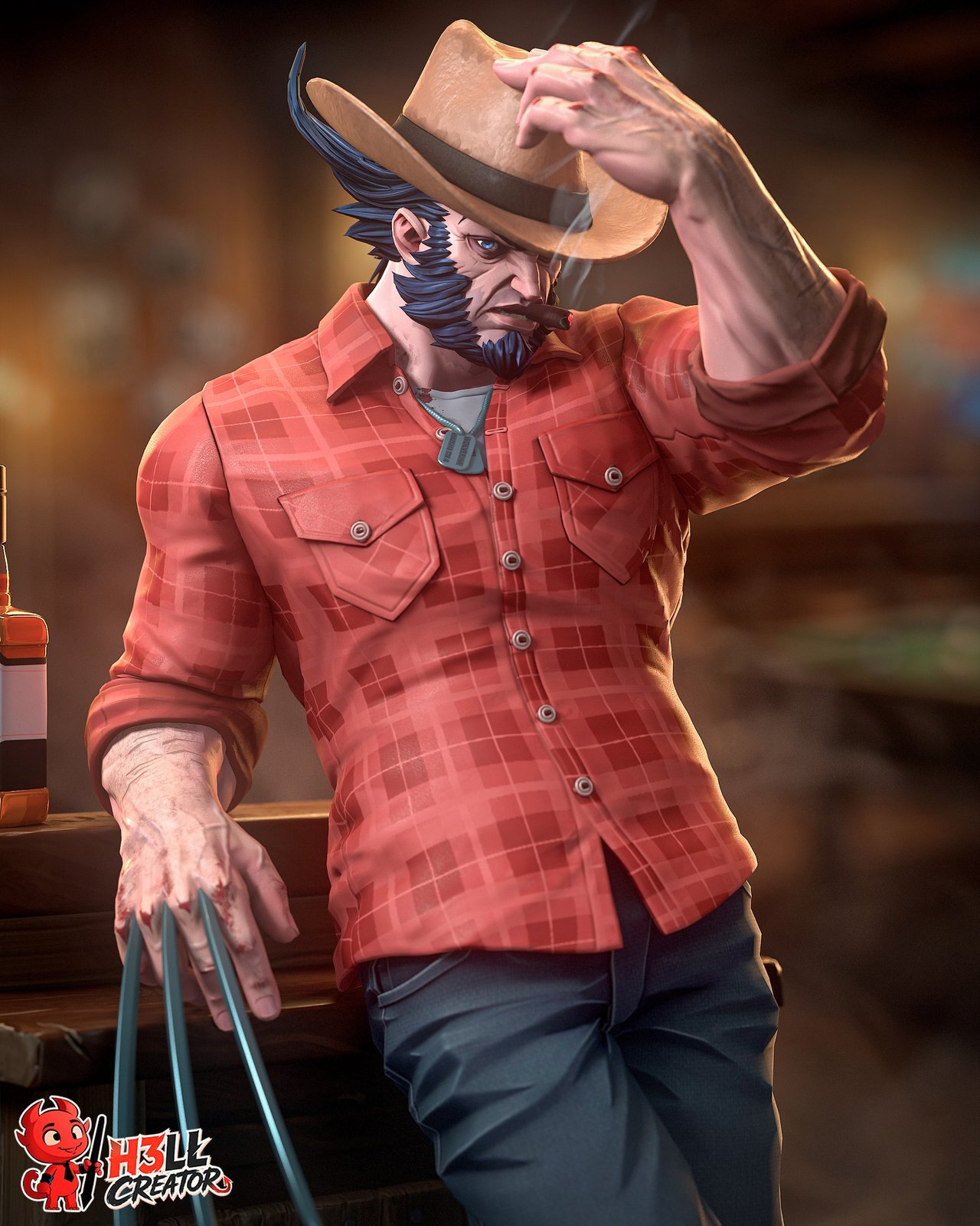 Wolverine Western (Marvel)