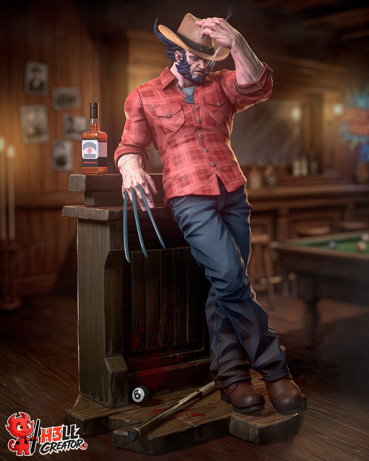 Wolverine Western (Marvel) - Image 2