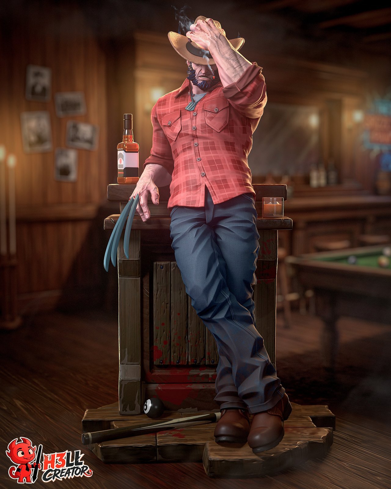 Wolverine Western (Marvel) - Image 3