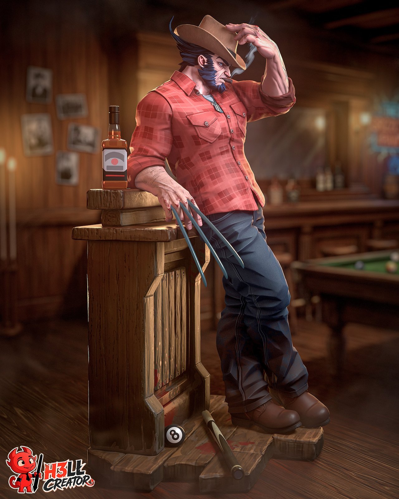 Wolverine Western (Marvel) - Image 4