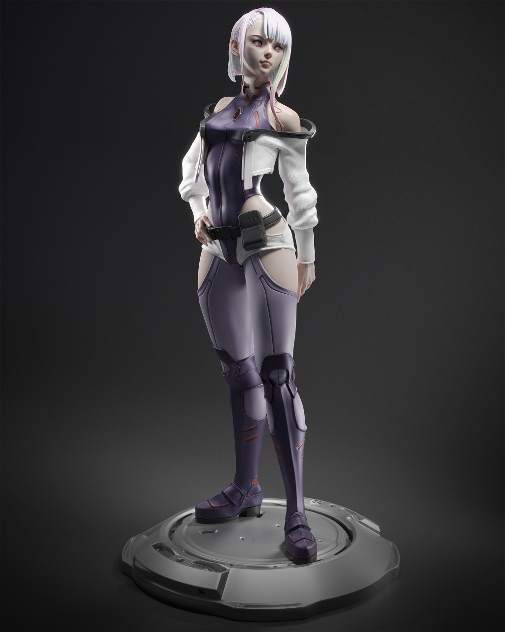 Lucy Cyberpunk Edgerunners - Image 2