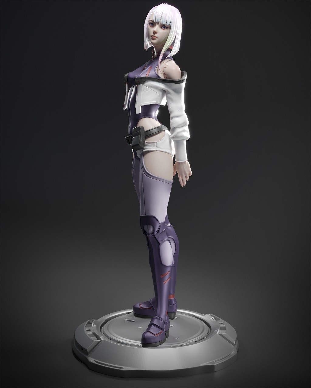 Lucy Cyberpunk Edgerunners - Image 5