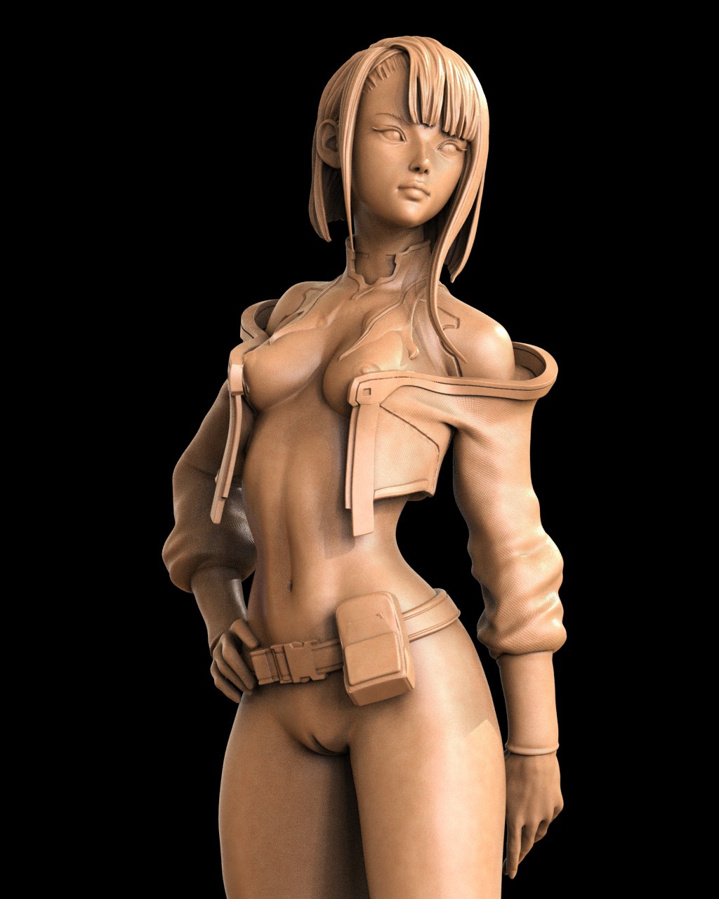 Lucy Cyberpunk Edgerunners NSFW - Image 4