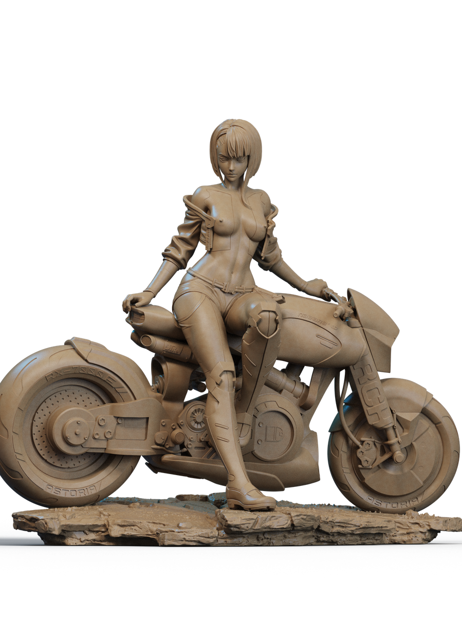 Lucy - NSFW (Cyberpunk 2077) - Image 4