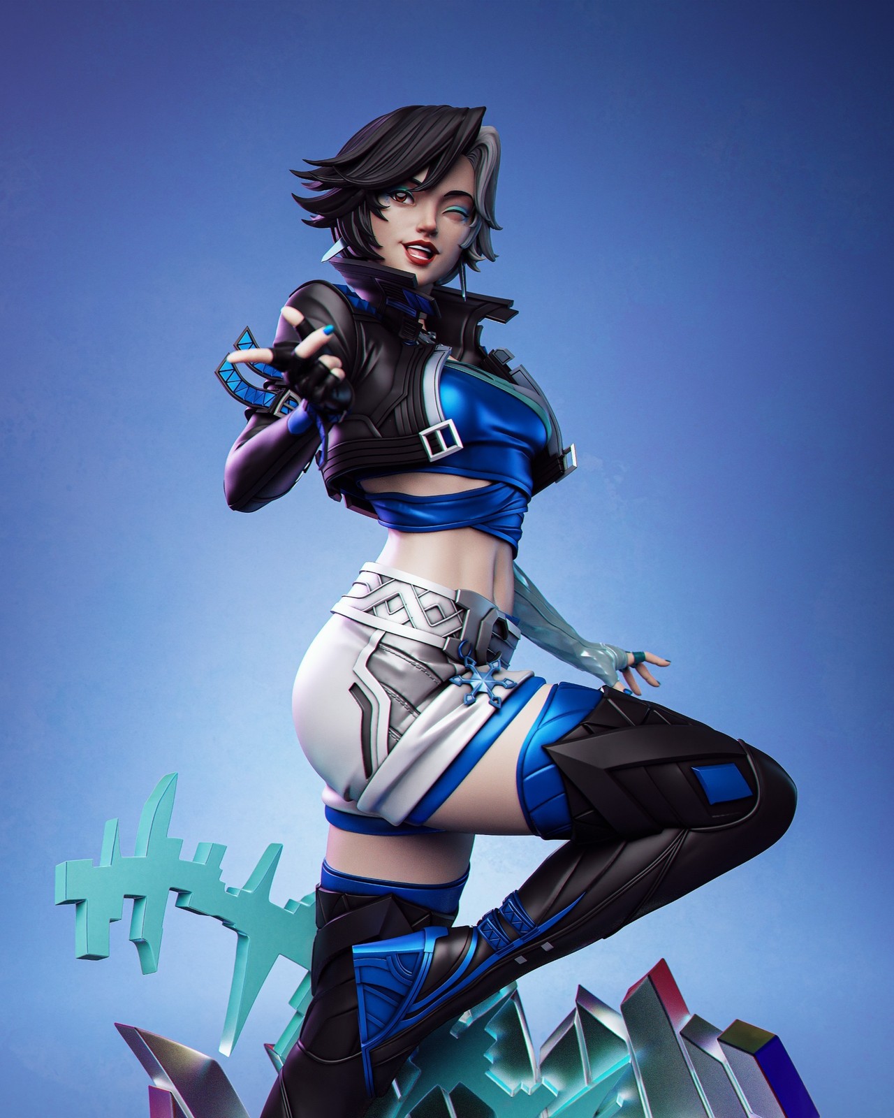 Luna Snow (Marvel)
