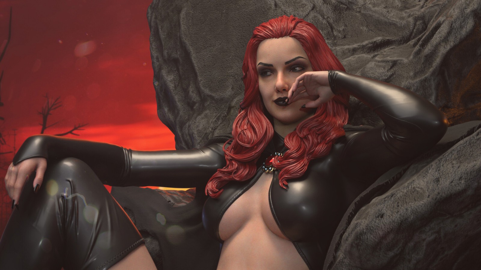 Madelyne Pryor