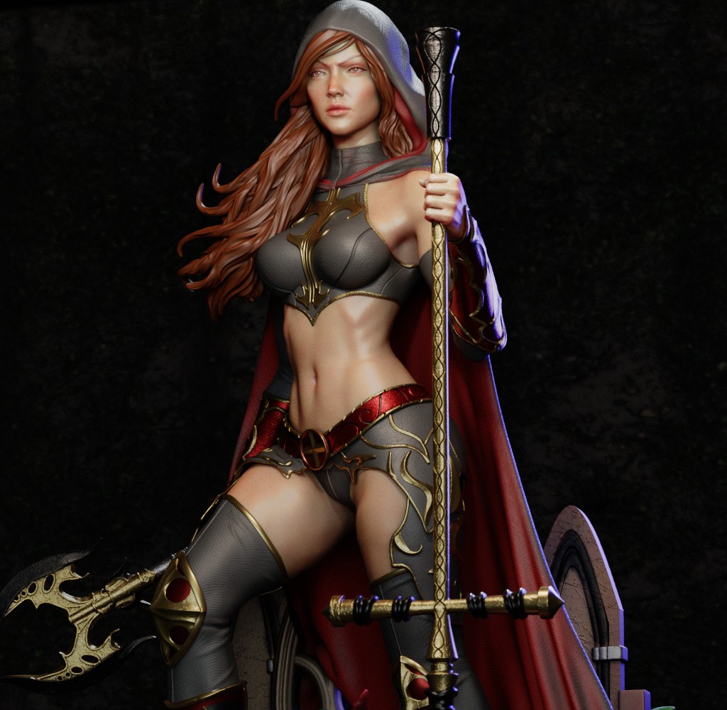 Magdalena (Top Cow)