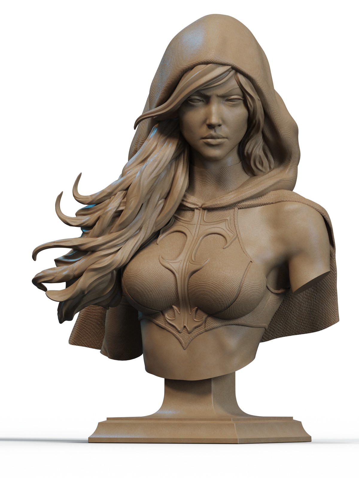 Magdalena Bust