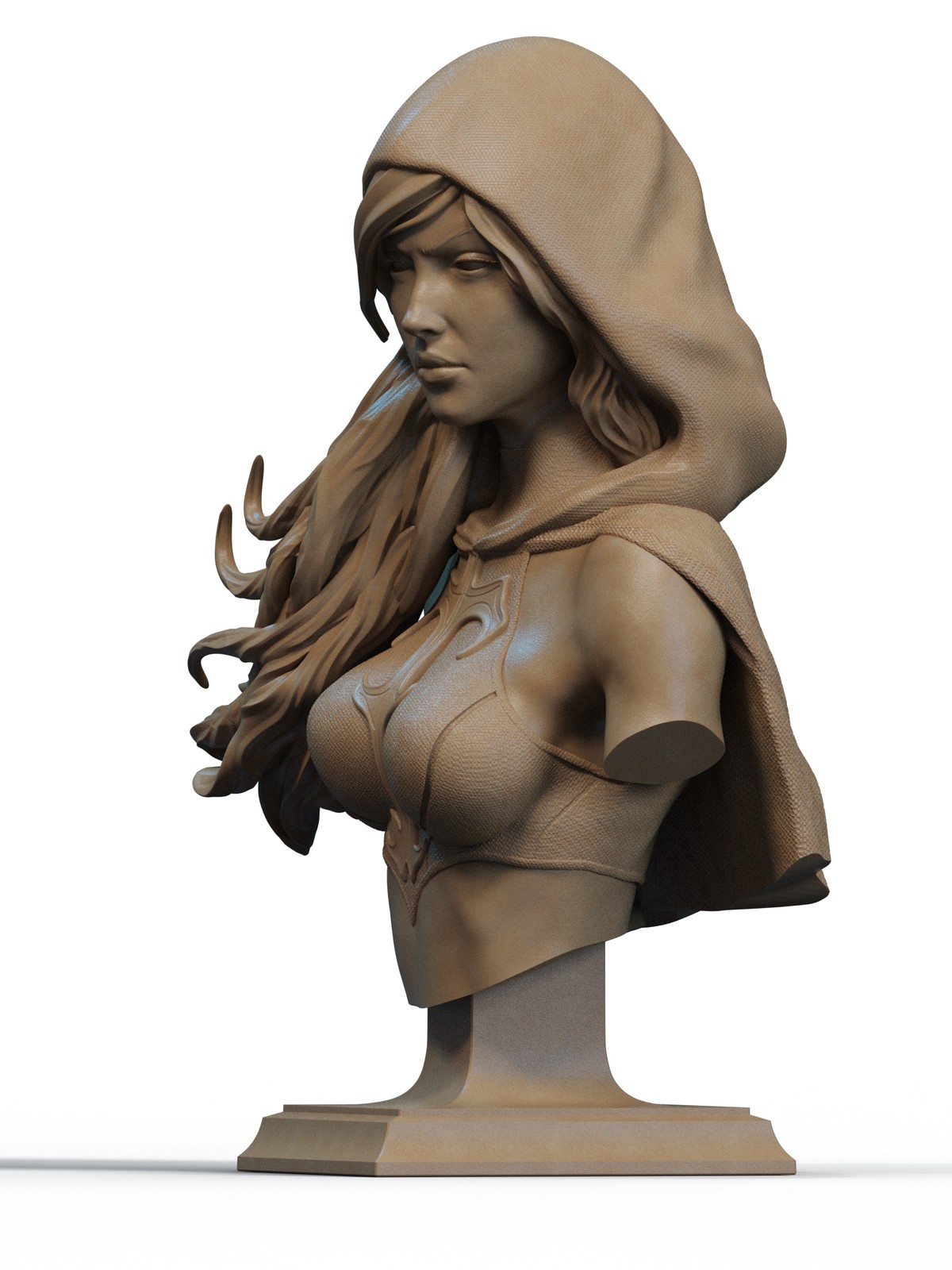 Magdalena Bust - Image 2