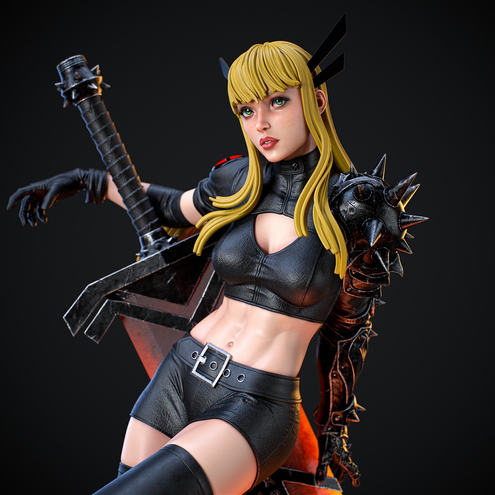 Magik (Marvel)