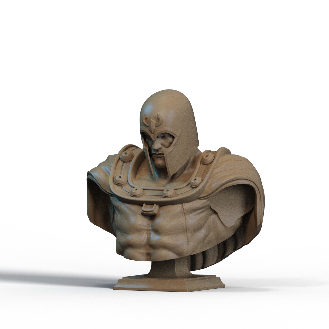 Magneto Bust - Image 2