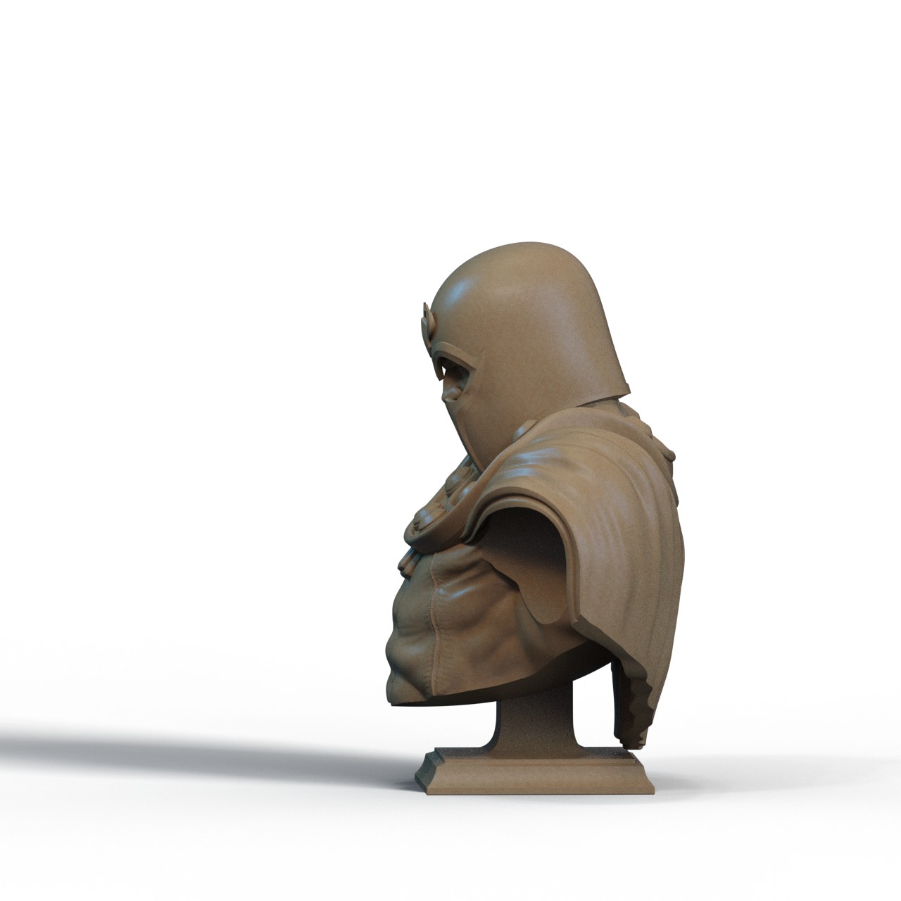 Magneto Bust - Image 3