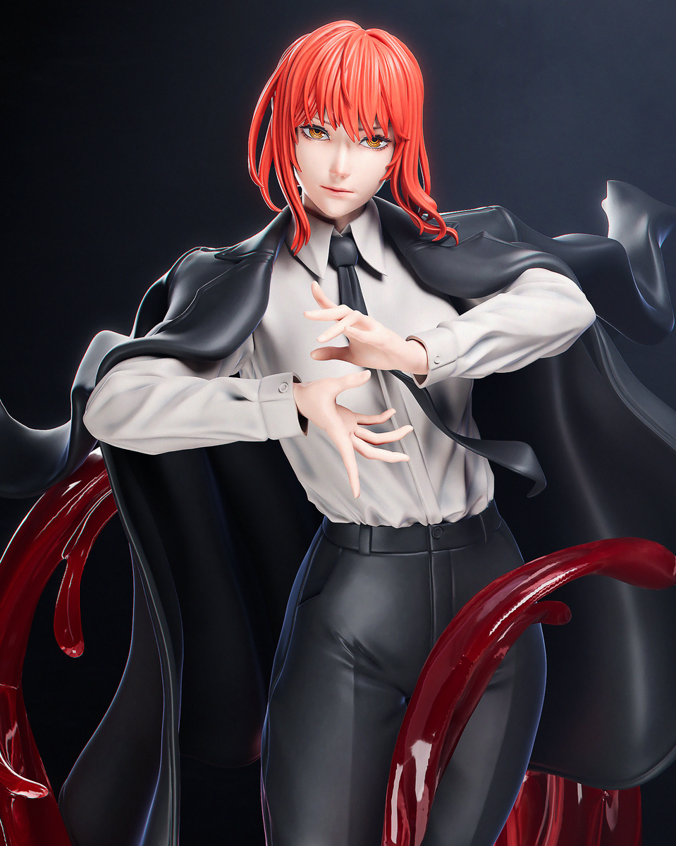Makima - Fullsize (Chainsaw Man)