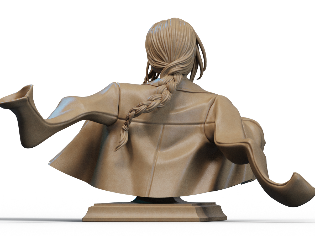 Makima Bust - Image 3