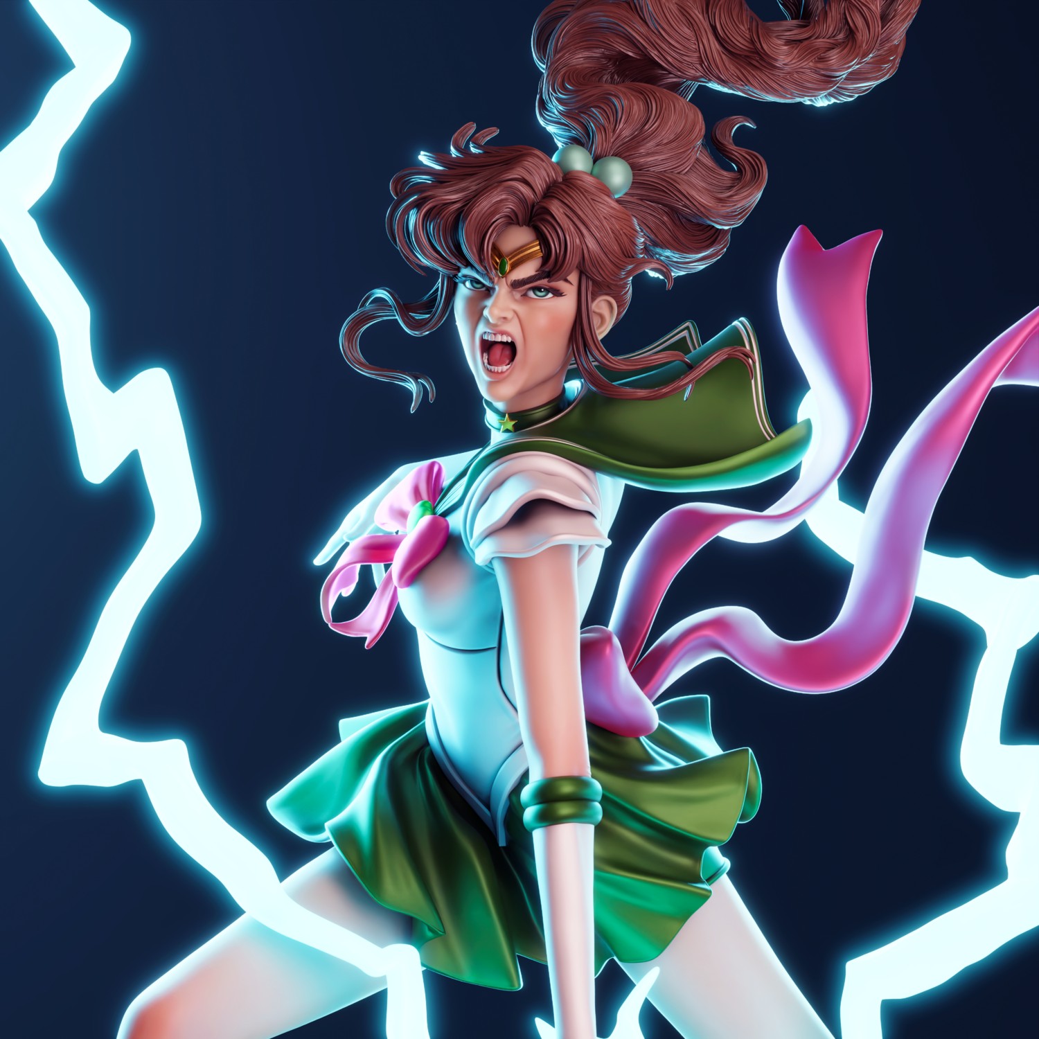 Makoto Kino (Sailor Moon)