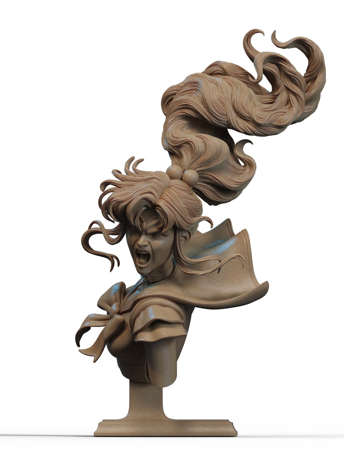 Makoto Kino Bust - Image 2