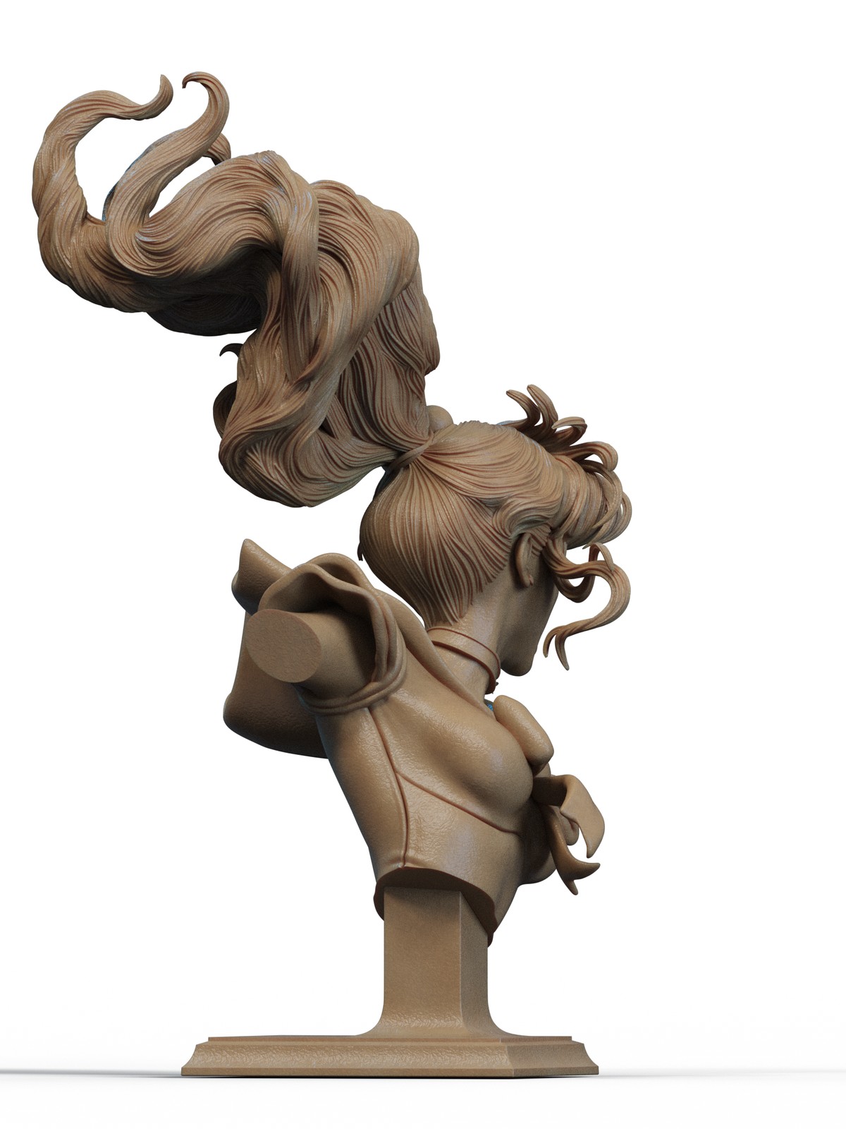 Makoto Kino Bust - Image 3