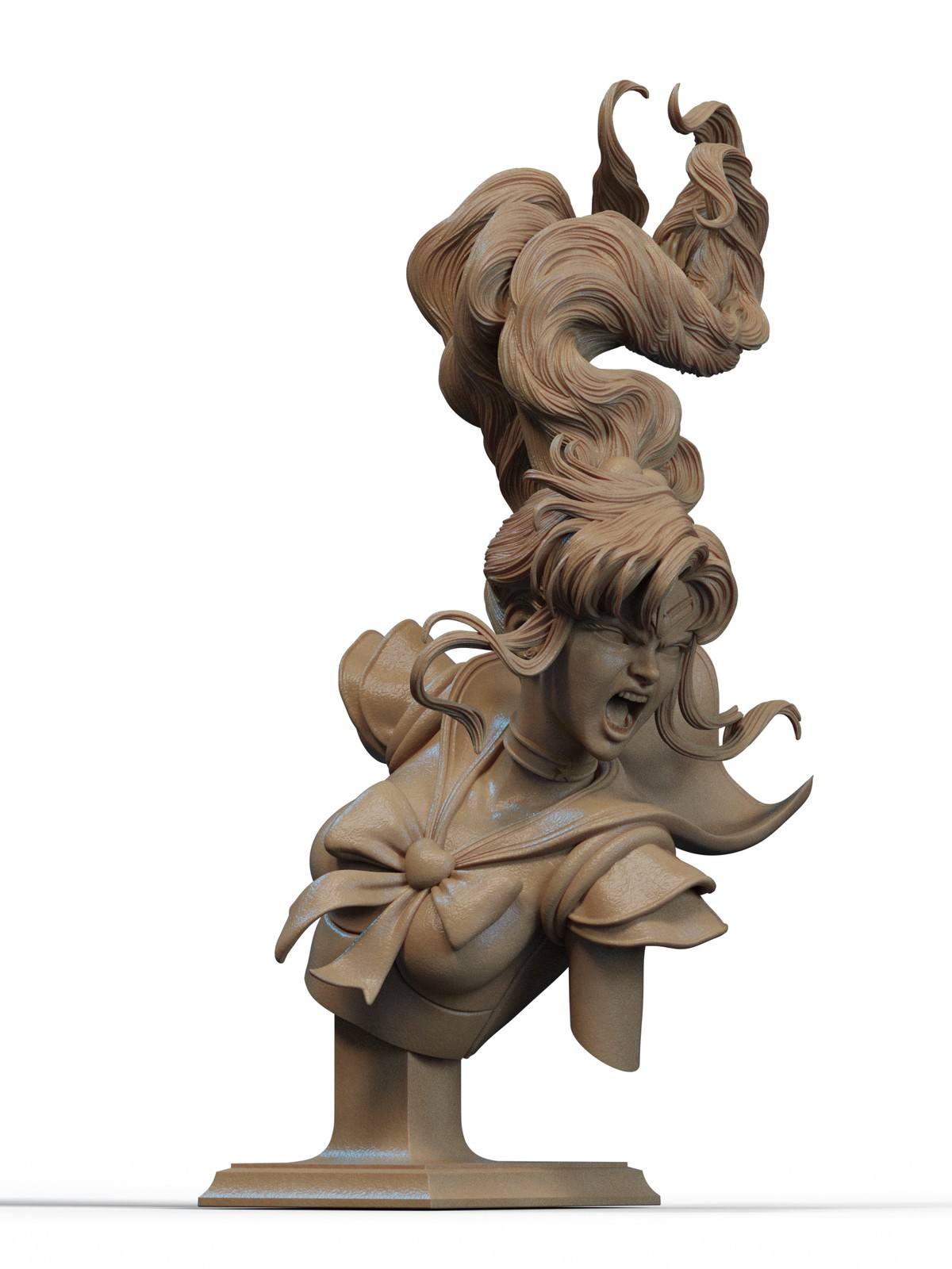 Makoto Kino Bust - Image 4