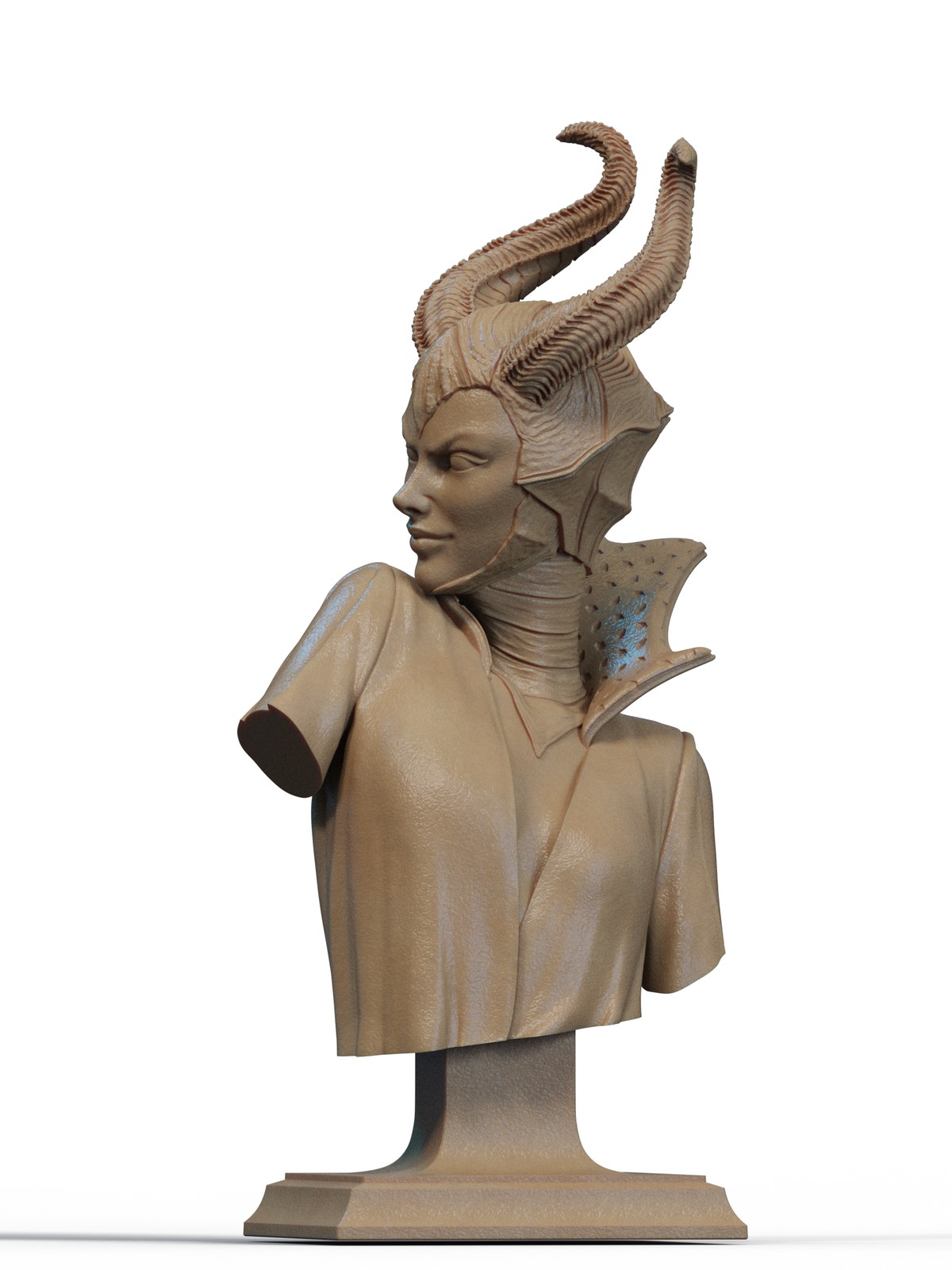 Maleficent Bust - Image 2