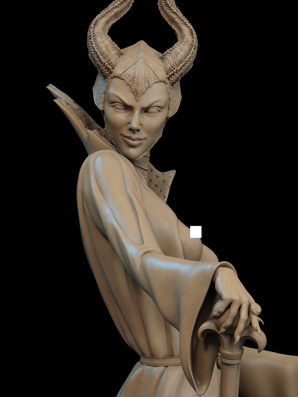 Maleficent NSFW - Image 2