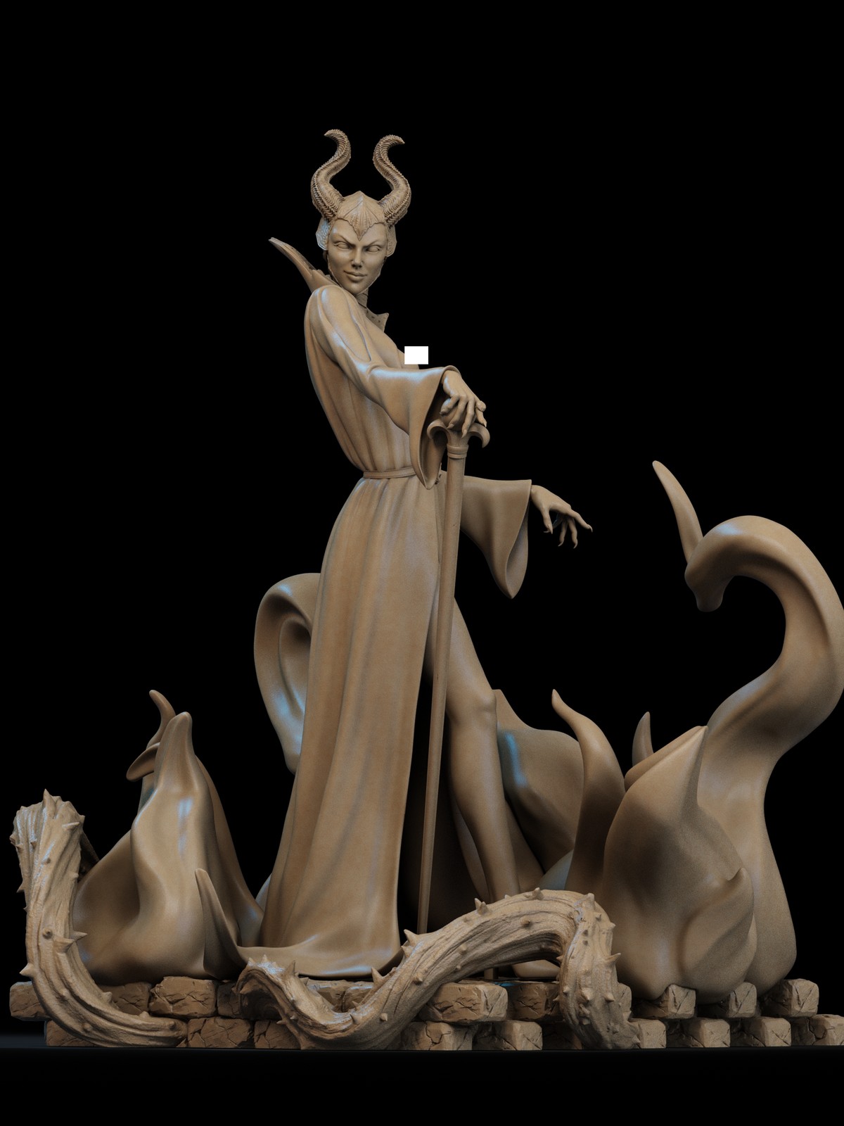 Maleficent NSFW - Image 3