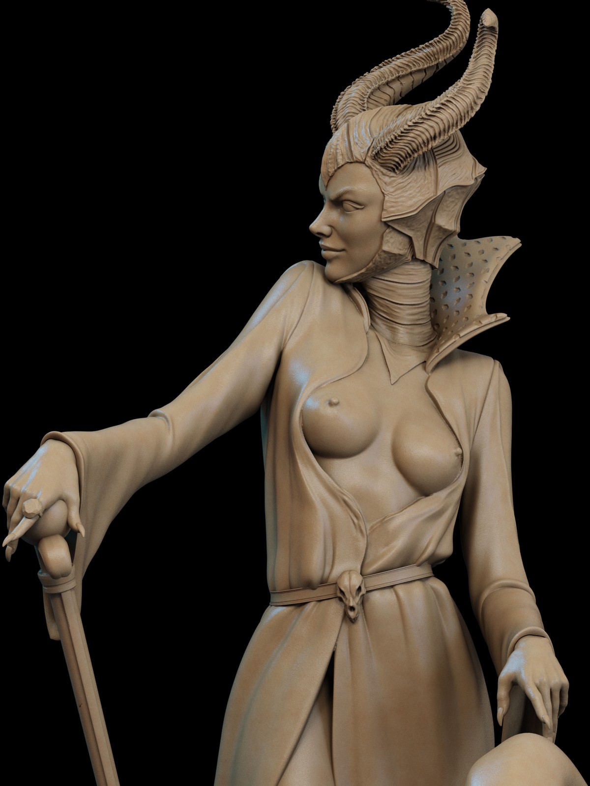 Maleficent NSFW - Image 4