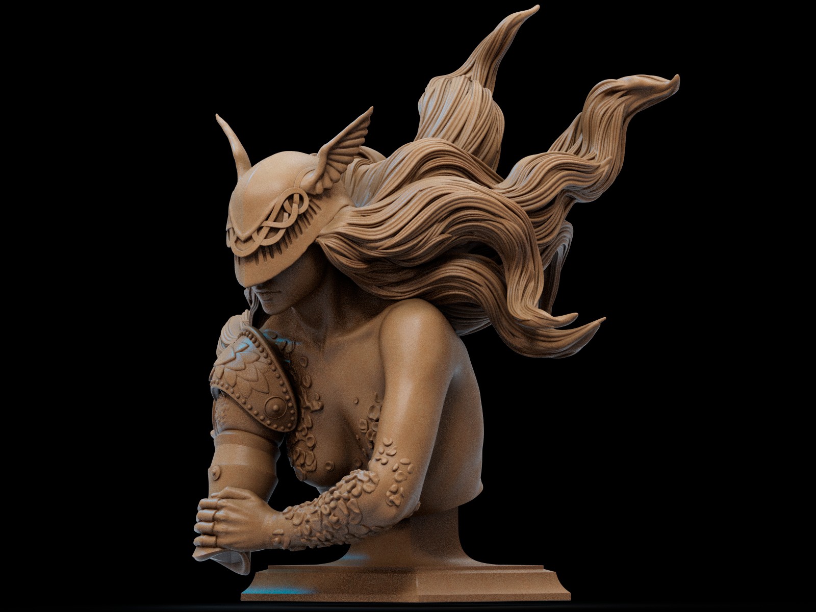 Malenia Bust - Image 2