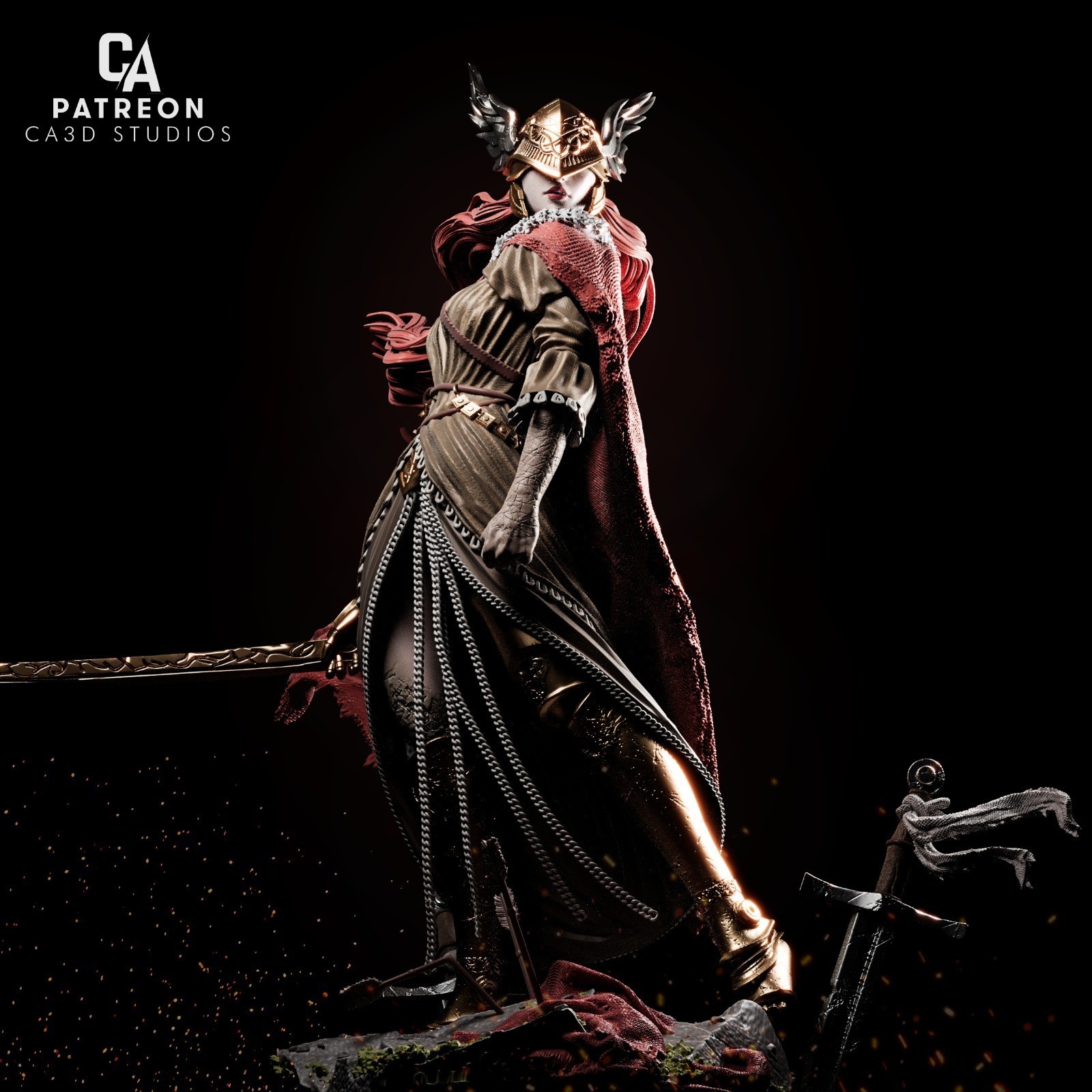 Malenia - Elden Ring - Image 3