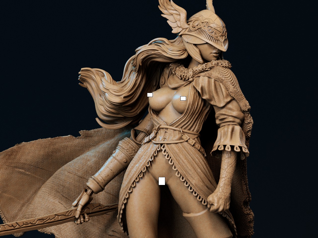Malenia - NSFW (Elden Ring)