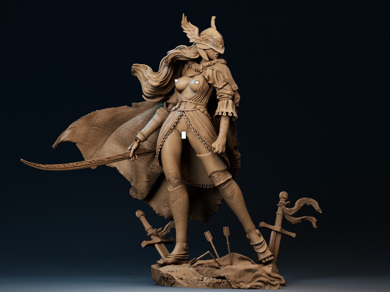 Malenia NSFW - Image 3