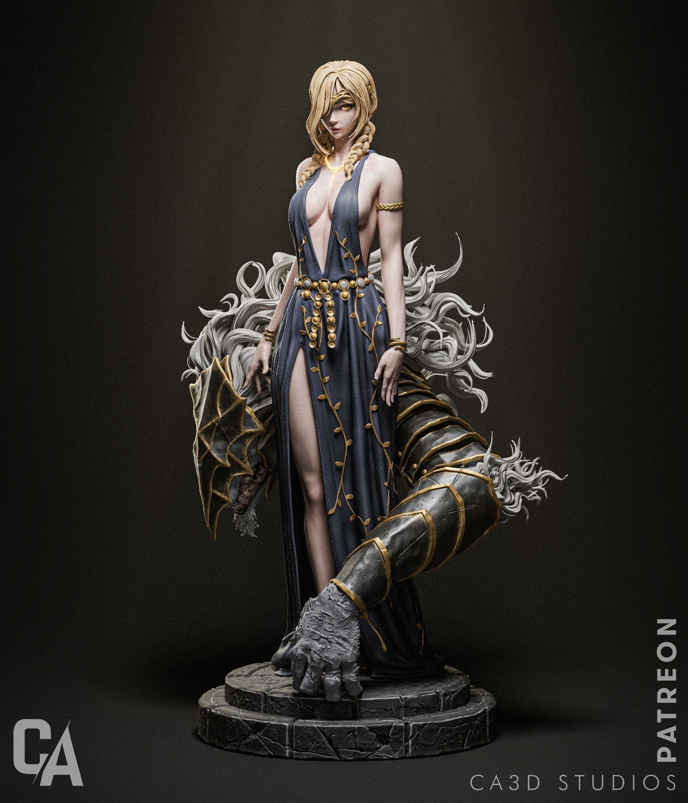 Marika - Elden Ring - Image 2