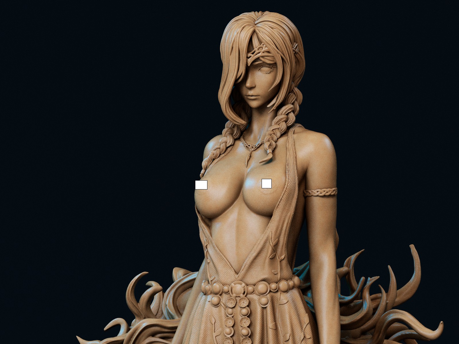Marika - NSFW (Elden Ring)