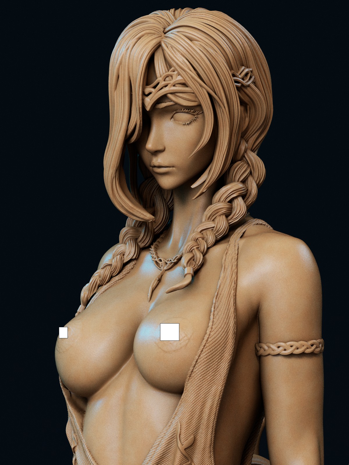 Marika NSFW - Elden Ring - Image 2