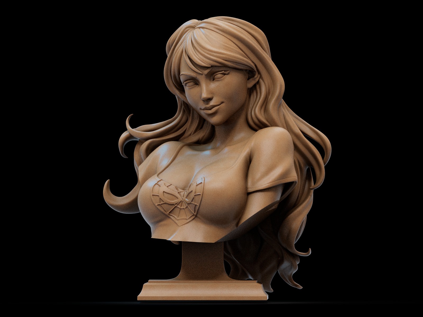 Mary Jane Bust - Image 2