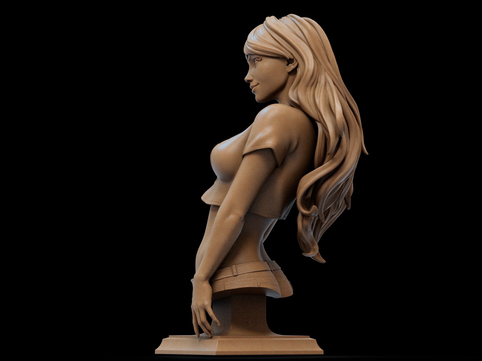 Mary Jane Bust - Image 4